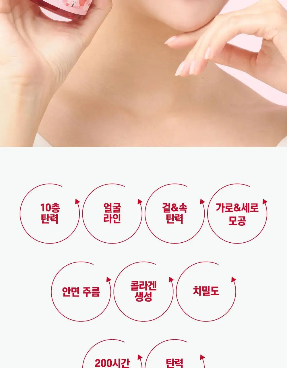 [10층탄력] 라운드랩 동백 딥 콜라겐 탄력 크림 50ml 기획 (+10ml) 상세페이지 13
